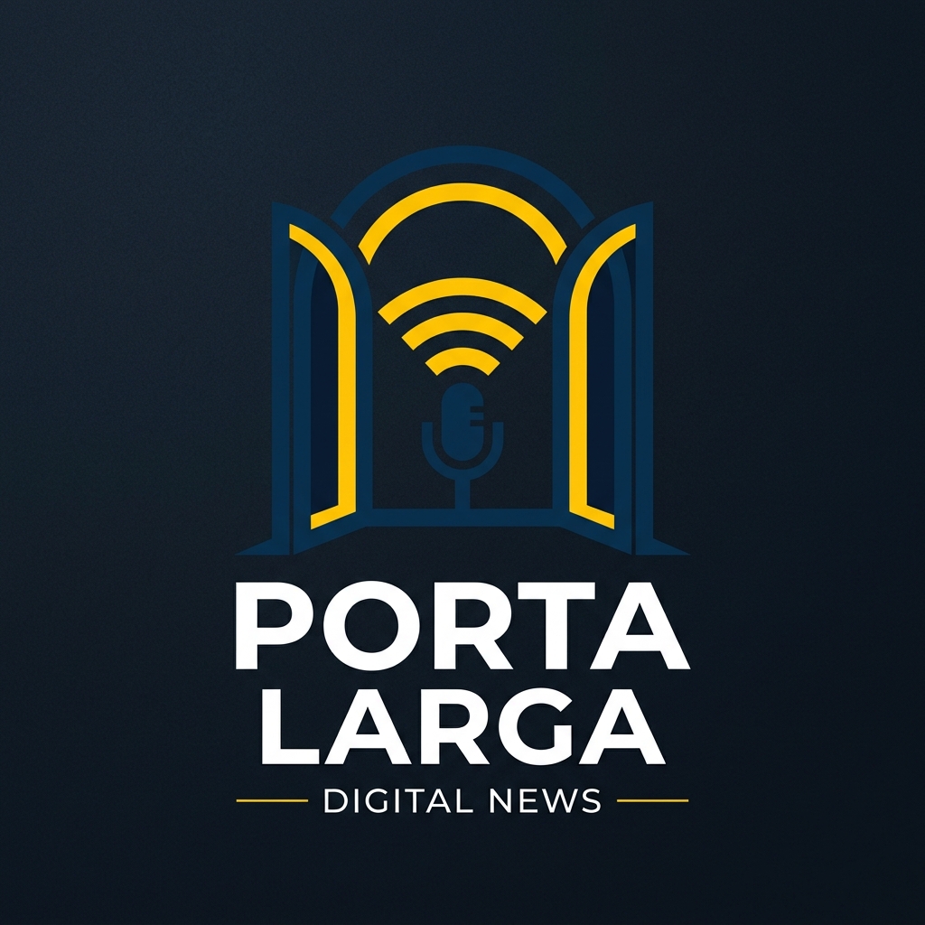 Logo Porta Larga Ordinária